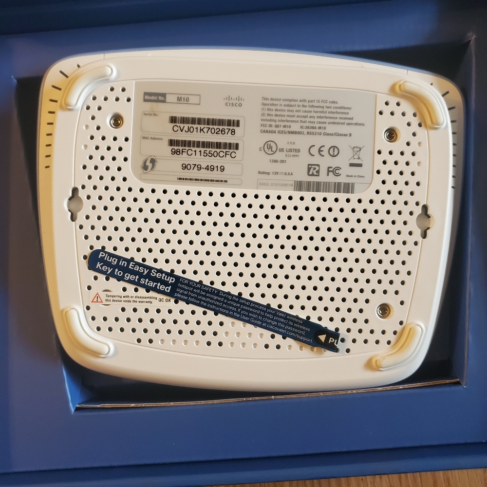 Cisco Valet Home Wireless - Picture 7 of 7